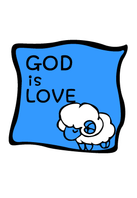 013.God is love