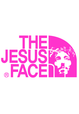016.Jesus face